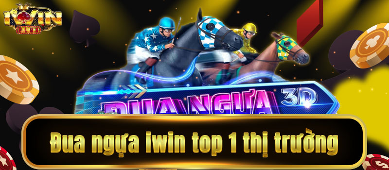 Đua ngựa iwin hấp dẫn game được yêu thích 2024